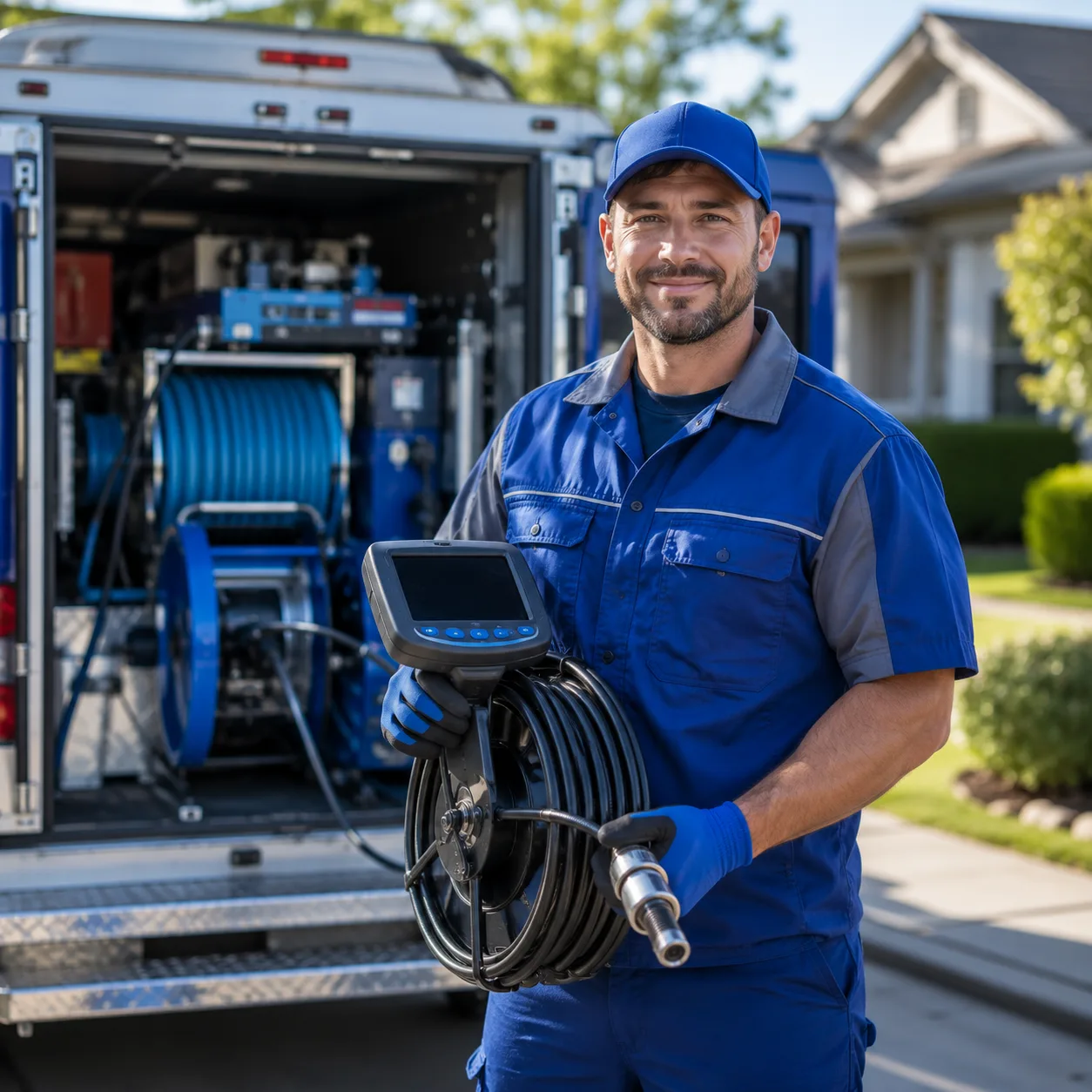 Local drainage restoration specialists in Fort Recovery, OH